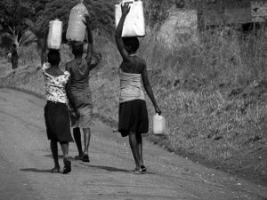 Webinar women and water