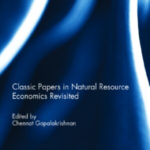 Classic Papers in Natural Resource Economics Revisited