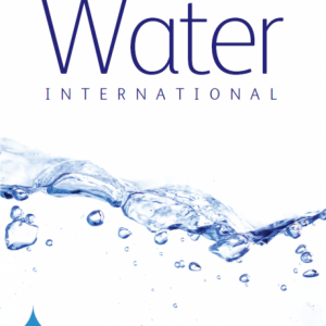 Water International – Volume 43:4 – May 2018