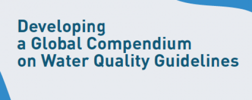 Developing a Global Compendium on Water Quality Guidelines