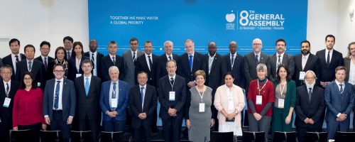 Updates: World Water Council BoG Elections and 9th World Water Forum Presidency
