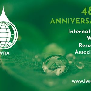 IWRA Celebrates its 48th Anniversary!