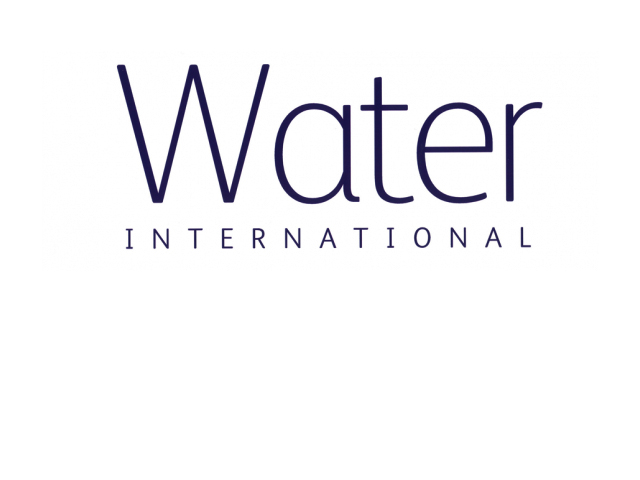 Now Online: Water International’s New Issue (45, 7-8)!