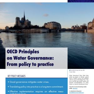 Water International Policy Brief N°16