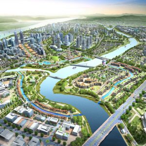 Case Studies for IWRA’s Smart Water Cities Project!