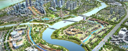 Case Studies for IWRA’s Smart Water Cities Project!