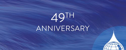 IWRA Celebrated its 49th Anniversary!