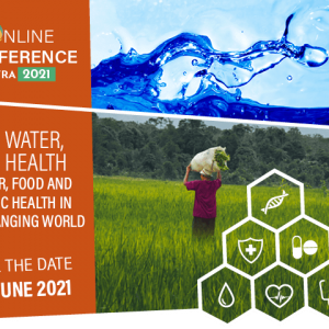 Save the Date: IWRA 2021 Online Conference (7-9 June)!