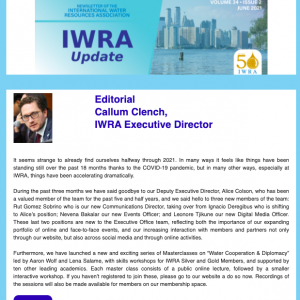 IWRA Update, June 2021