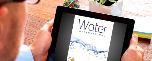 Call for Abstracts: Water International Special Issue
