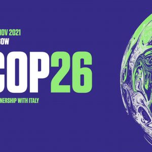 IWRA Participates at COP26 as official observers!