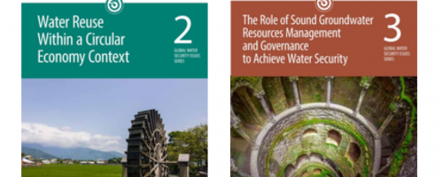 Read now: The Global Water Security Issues Paper Series