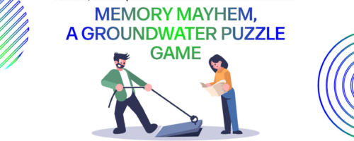 Play now! Memory Mayhem, A Groundwater Puzzle Game