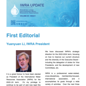 IWRA Update, March 2022