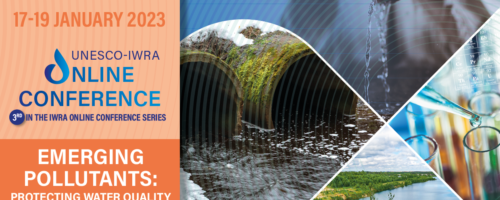 UNESCO/IWRA Online Conference – Save the Date!