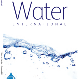 Now Online: Water International’s New Issue (48,2)!
