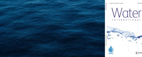 Now Online: Water International’s Latest Issue (48,4)!