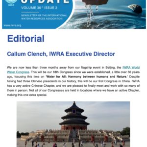 IWRA Update, June 2023