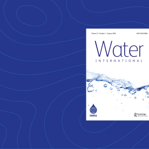 New Leadership Announcement – Water International