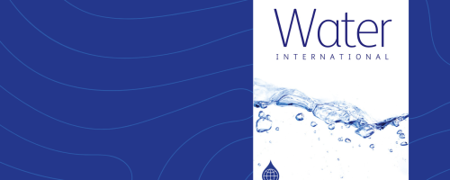 New Leadership Announcement – Water International