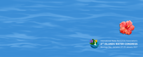 Registration now open – 2nd Islands Water Congress