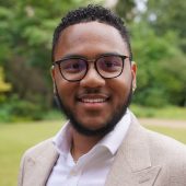 Akil Crichlow - UPDATED Profile Photo
