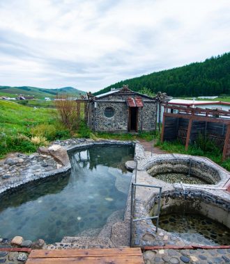 Tsenkher,Hot,Springs,Mongolia Tsenkher hot springs mongolia